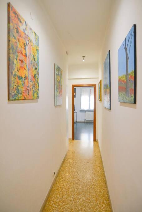 Larte Al Mare Vicino Spiaggia Con Ac E Wifi Apartment Savona Ngoại thất bức ảnh