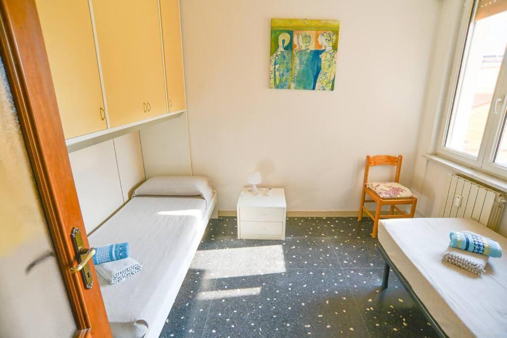 Larte Al Mare Vicino Spiaggia Con Ac E Wifi Apartment Savona Ngoại thất bức ảnh