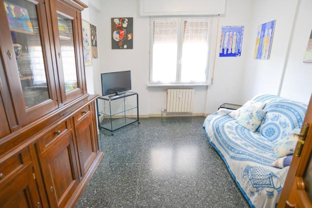 Larte Al Mare Vicino Spiaggia Con Ac E Wifi Apartment Savona Ngoại thất bức ảnh