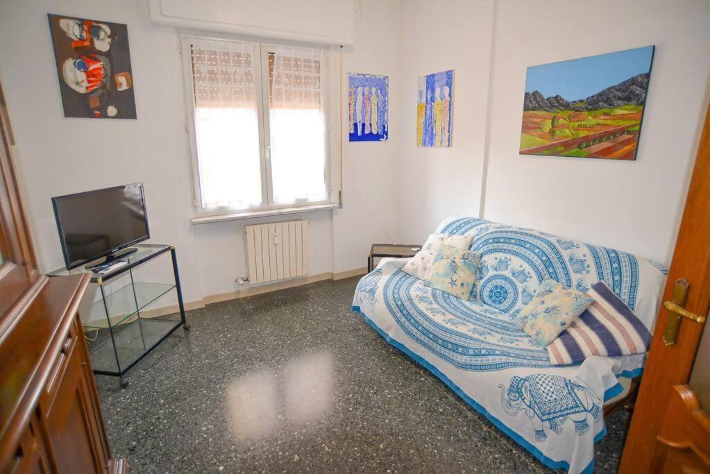 Larte Al Mare Vicino Spiaggia Con Ac E Wifi Apartment Savona Ngoại thất bức ảnh